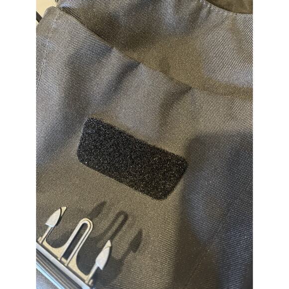 Manfrotto Allegra 10 Stile Plus Messenger Camera Bag Black With Case - Picture 10 of 15